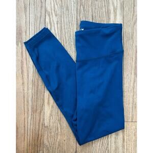 Joy Lab Leggings Size S Blue Workout Women’s Pants 24” Inseam